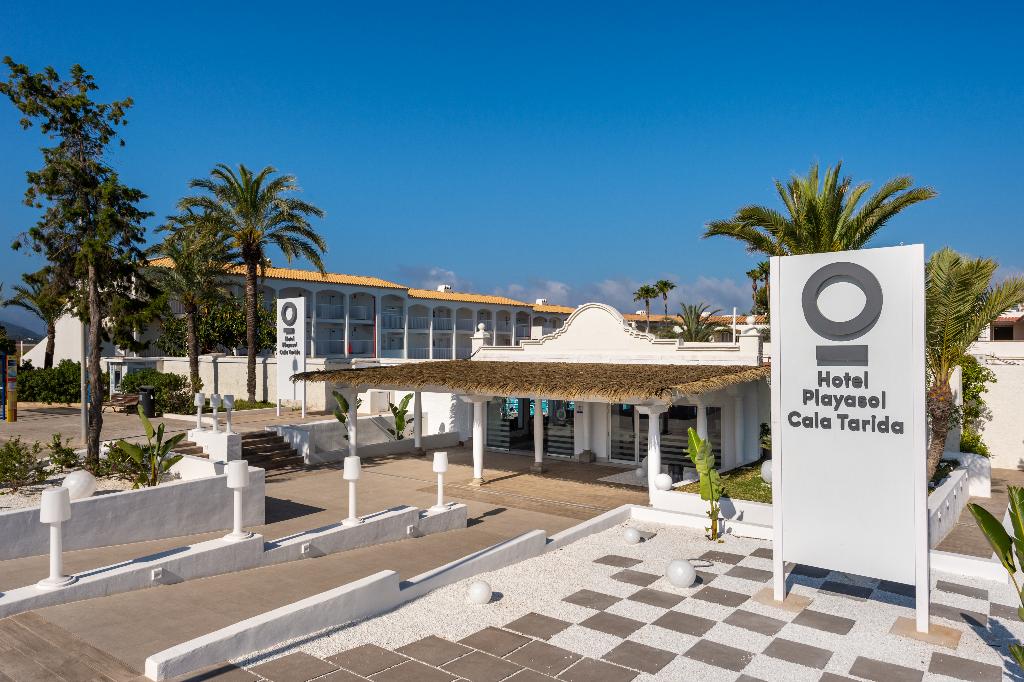 Hotel Playasol Cala Tarida