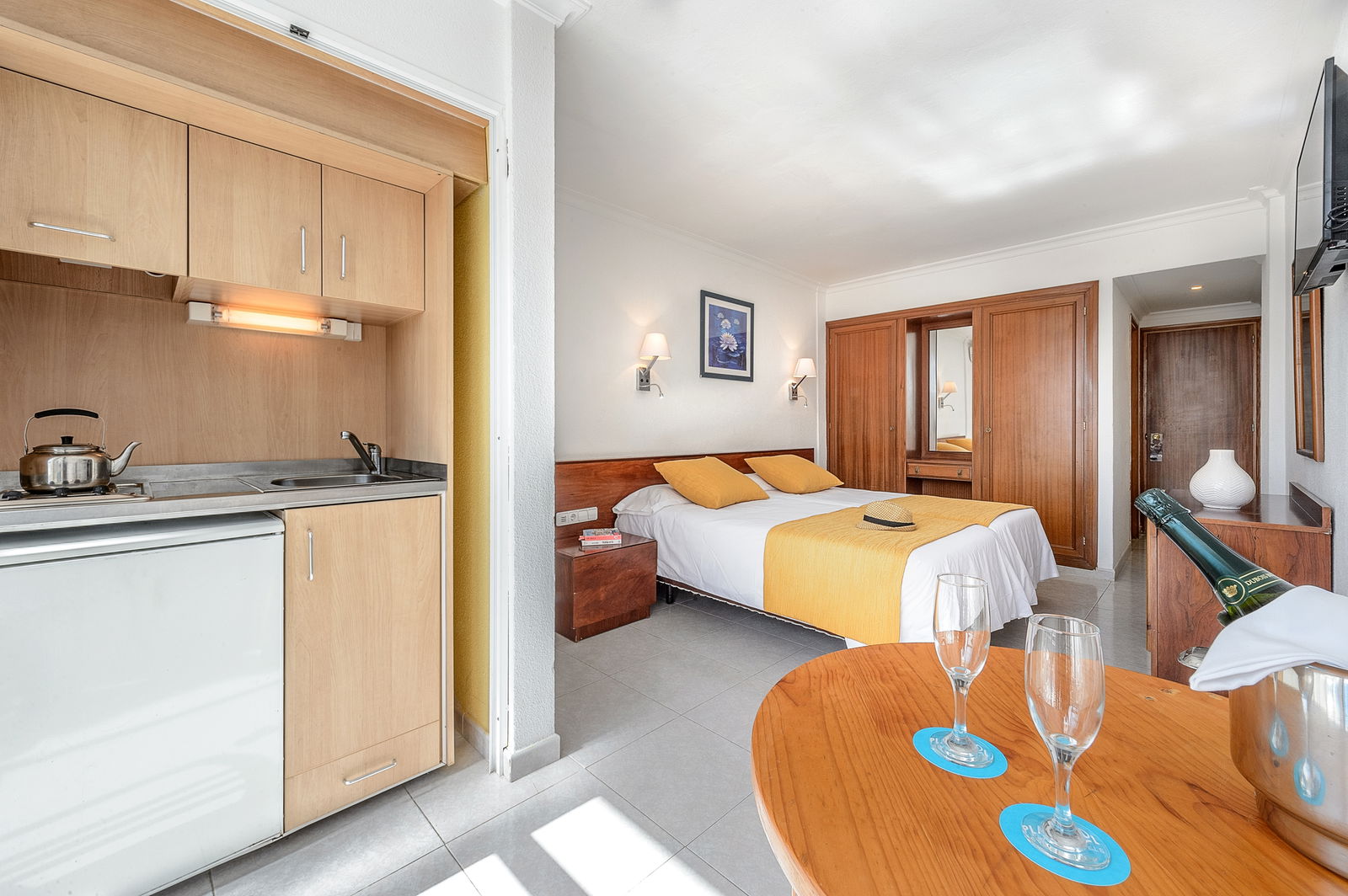 Hotel Aparthotel Club La Sirena