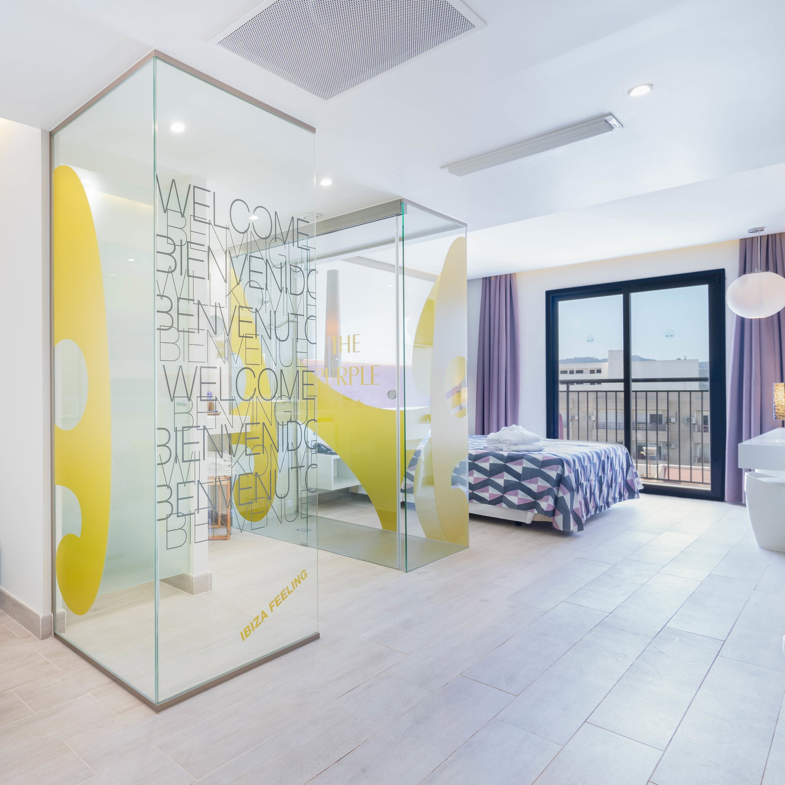 Hotel The Purple Hotel By Ibiza Feeling