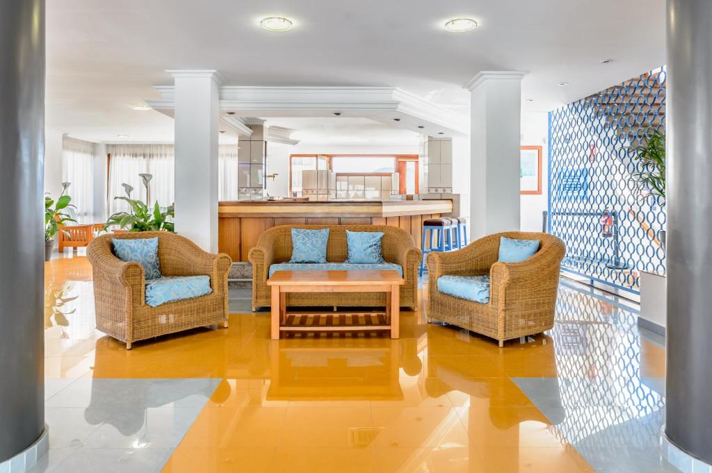 Aparthotel Vibra Sanan