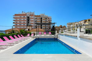 Hotel Aparthotel Vibra Sanan cazare Ibiza Town