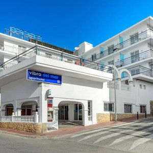 Sejur Aparthotel Vibra Del Mar vacanta Ibiza Town