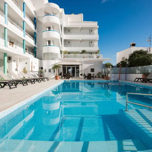 Hotel La Kiki Apartamentos cazare Ibiza Town