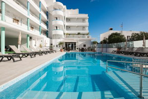 Hotel La Kiki Apartamentos cazare Ibiza Town