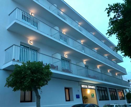 Hotel Hostal Cervantes