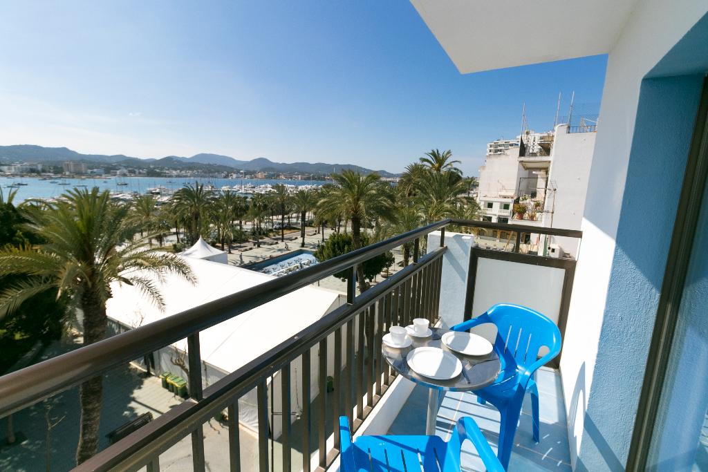 Hotel The Blue Apartments By Ibiza Feeling - Adult Only