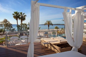 Hotel Bluesea Anba Romaní cazare Cala Millor