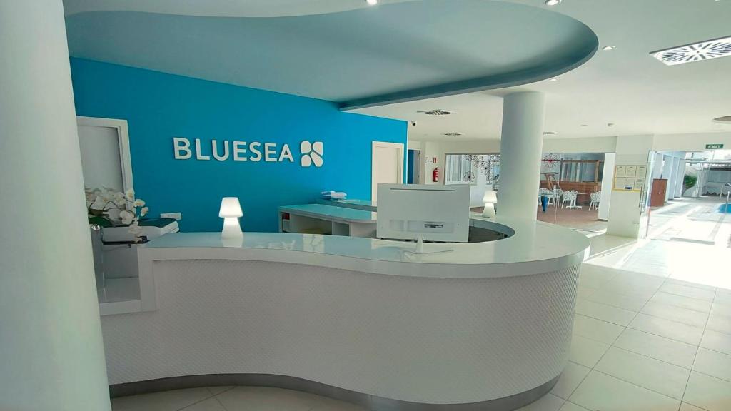 dal travel Bluesea Anba Romaní