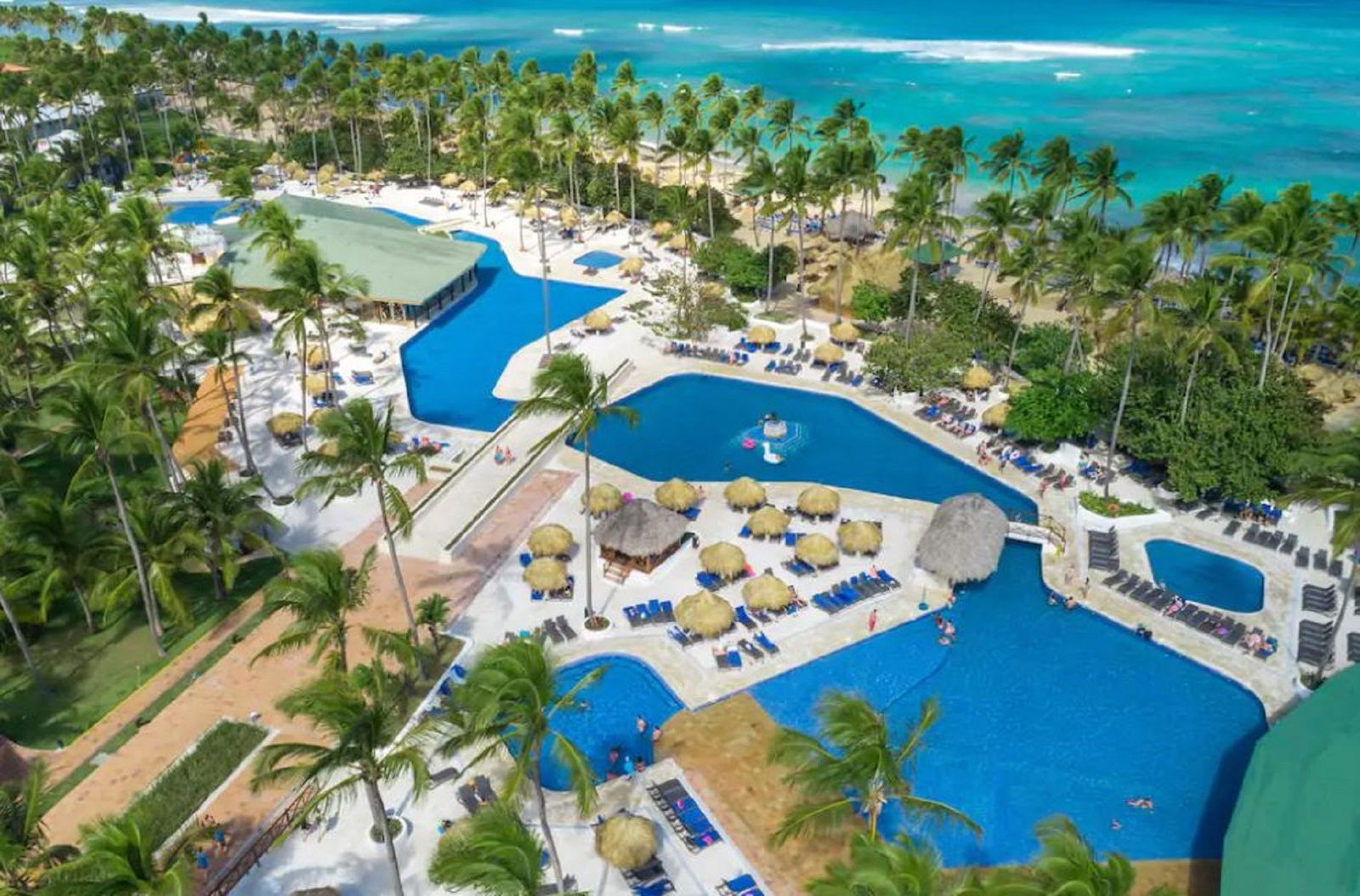Hotel Grand Sirenis Punta Cana Resort