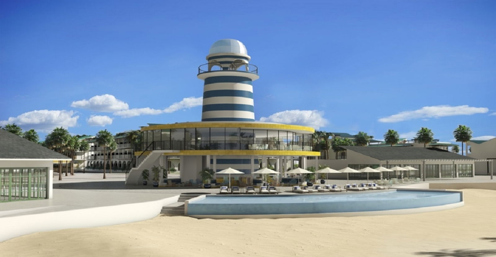 Hotel Ocean El Faro, Punta Cana