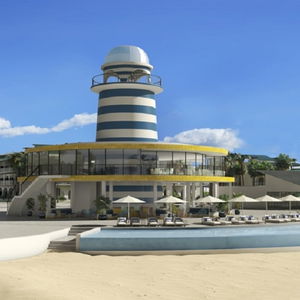 Hotel Ocean El Faro, Punta Cana cazare Uvero Alto