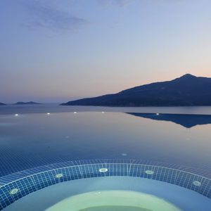 Hotel Kalamar Hotel cazare Kalkan