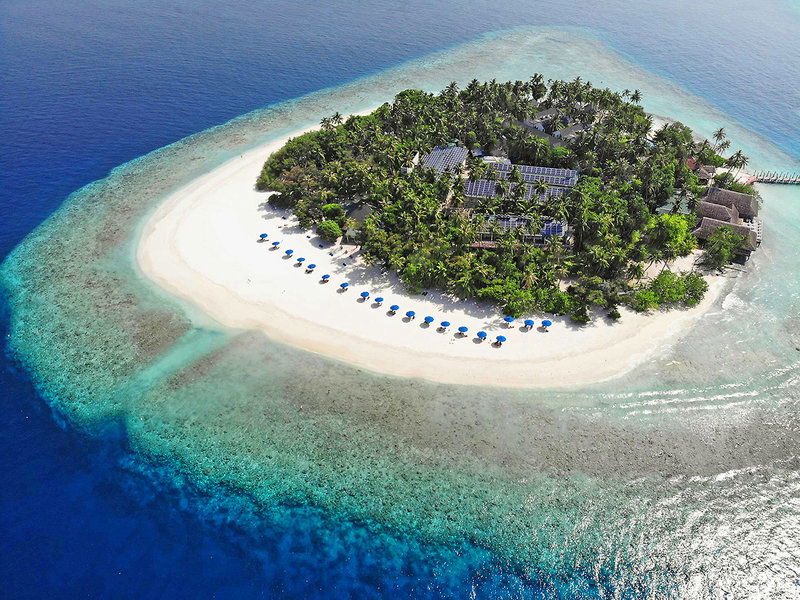 Hotel Malahini Kuda Bandos Resort