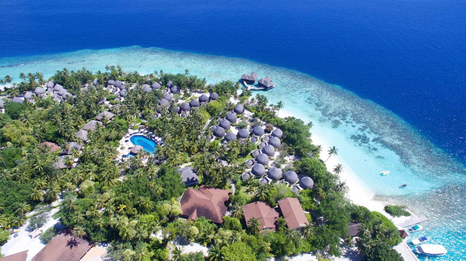 Hotel Bandos Maldives