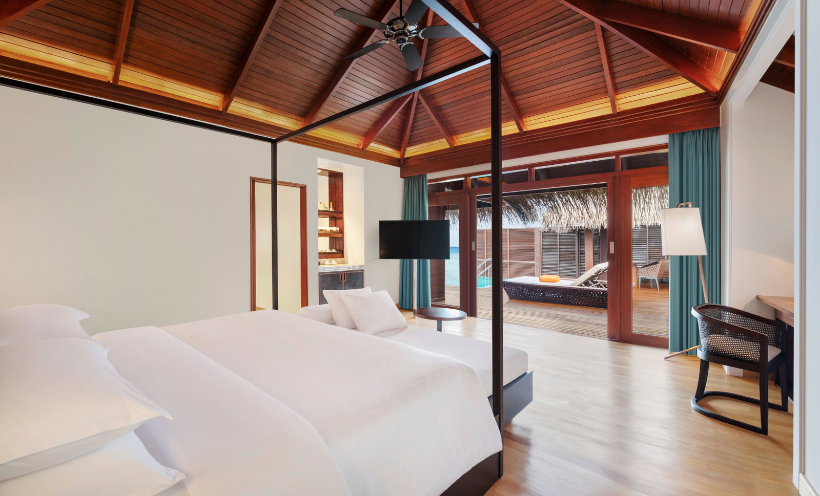 Hotel Sheraton Maldives Full Moon Resort & Spa