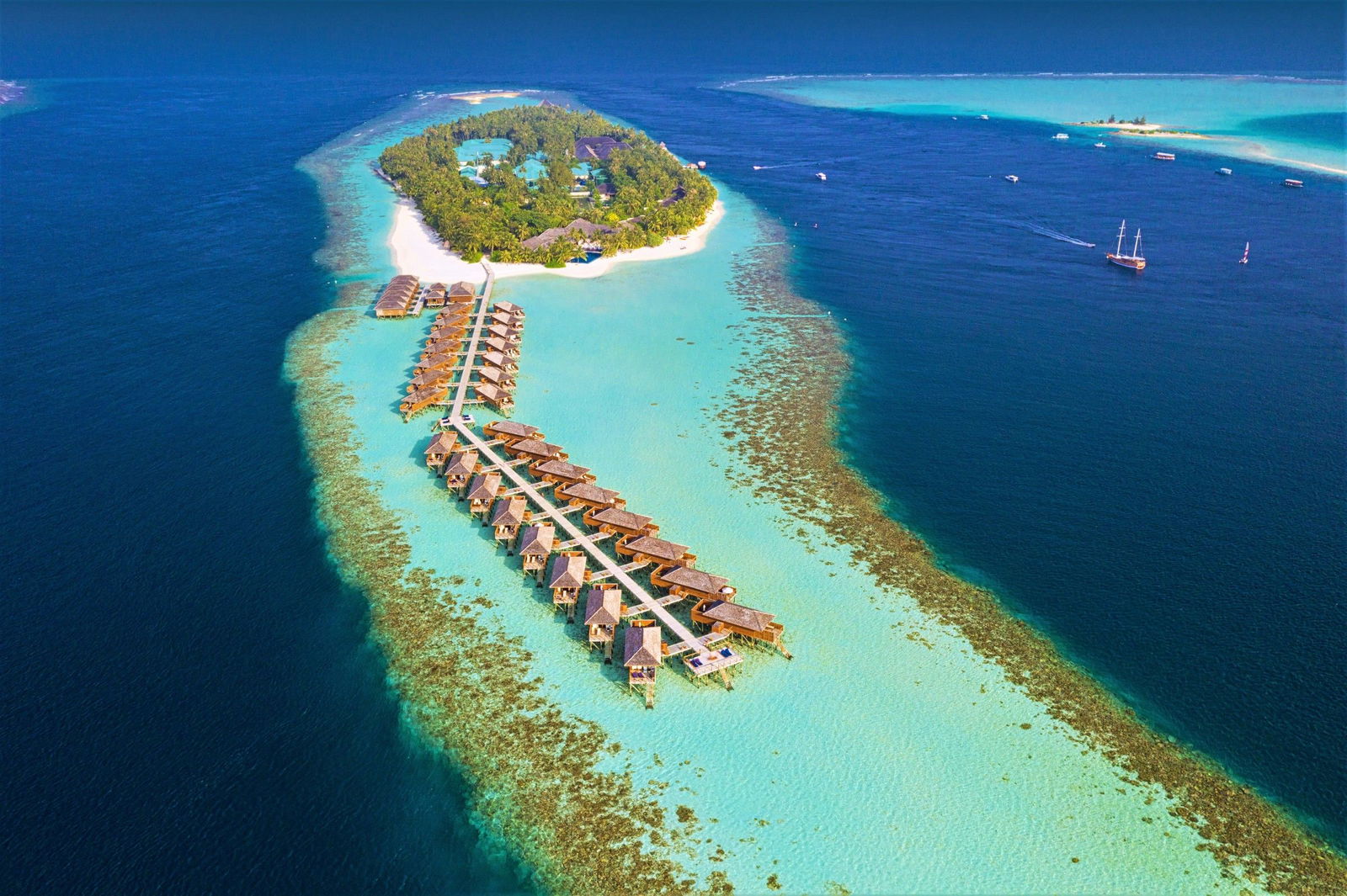 Hotel Vilamendhoo Island Resort & Spa