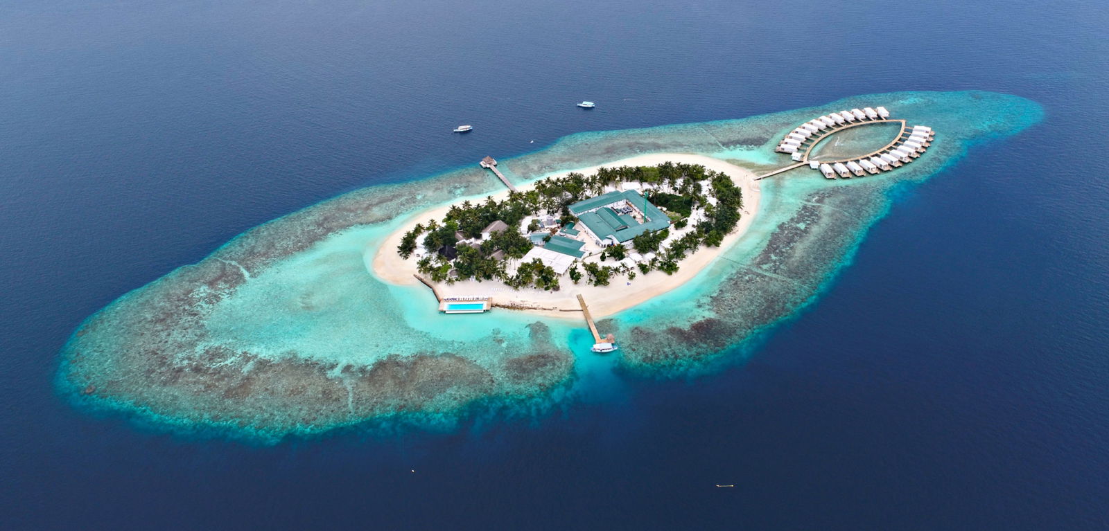 Hotel Sandies Bathala Maldives