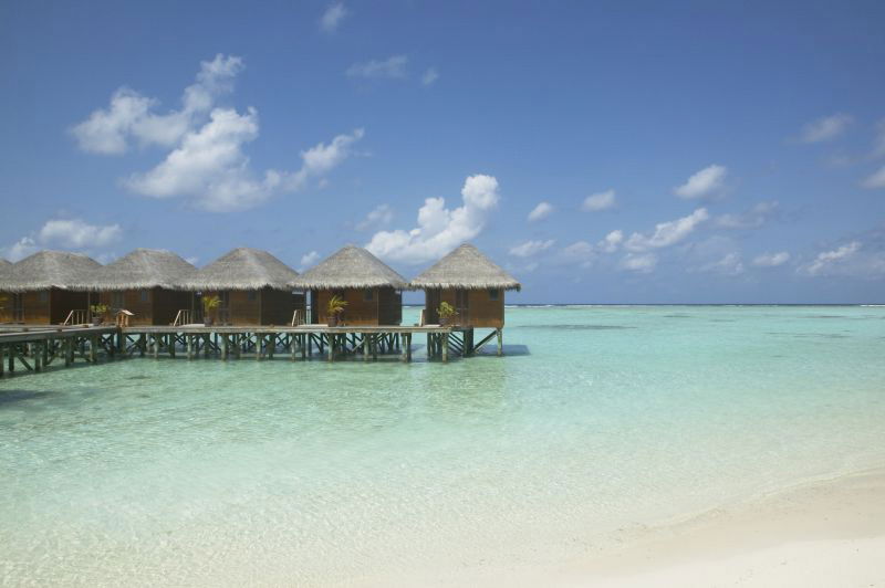 Hotel Meeru Maldives Resort Island