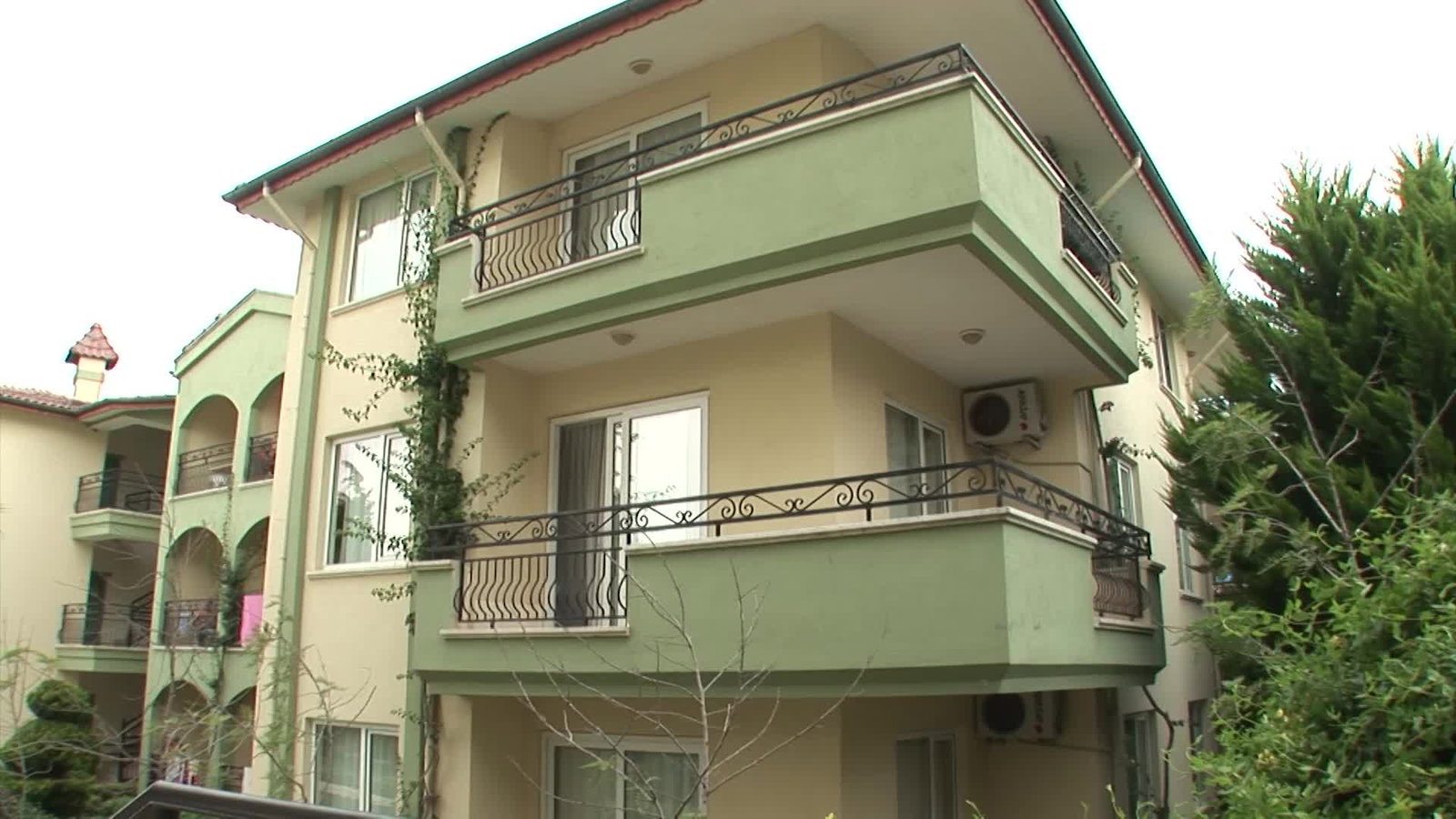 Melissa Garden Apart Hotel