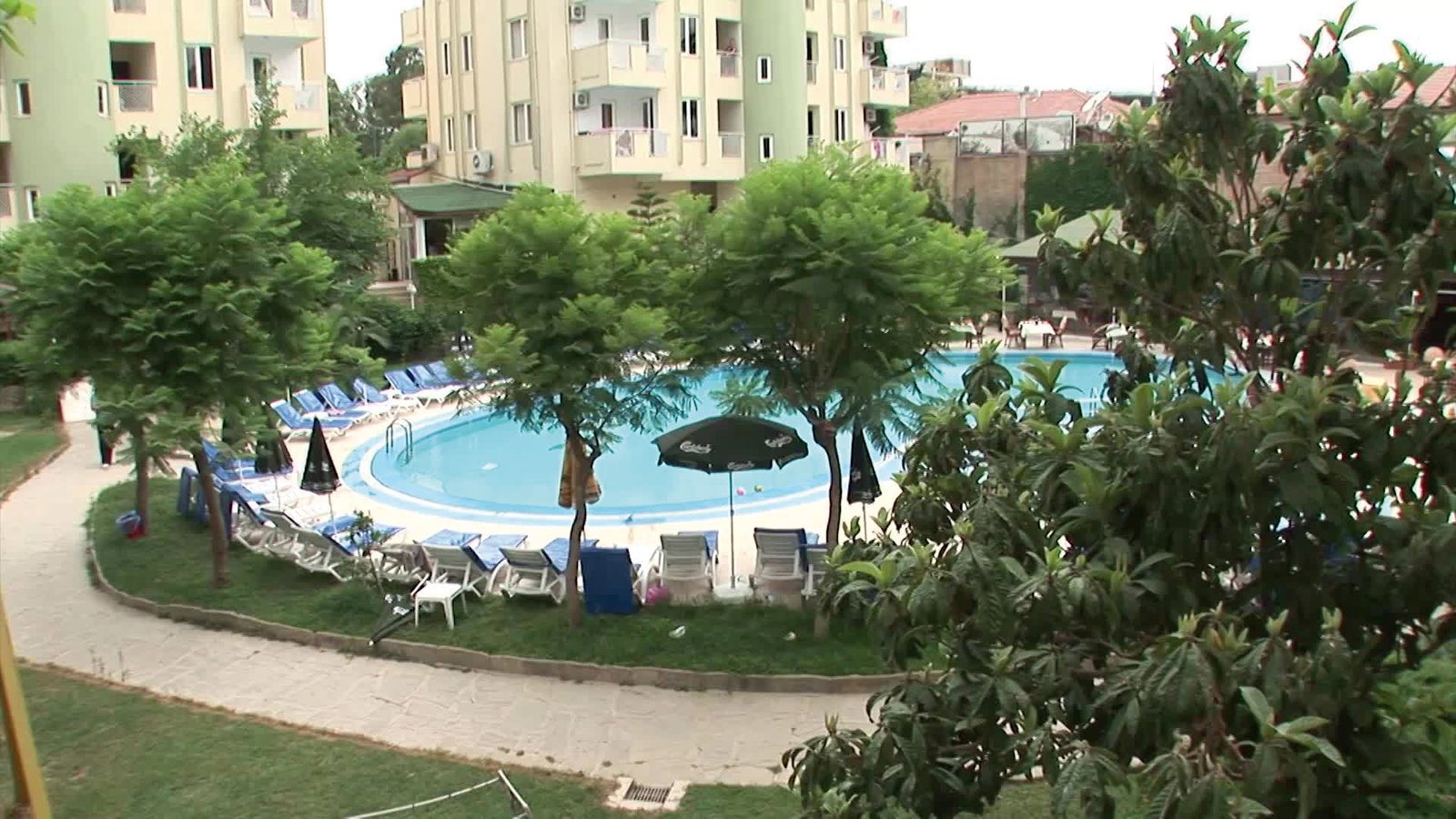 Melissa Garden Apart Hotel