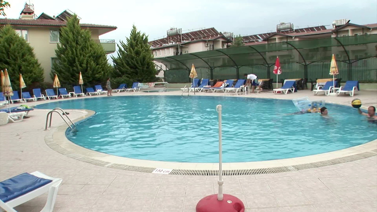 Melissa Garden Apart Hotel