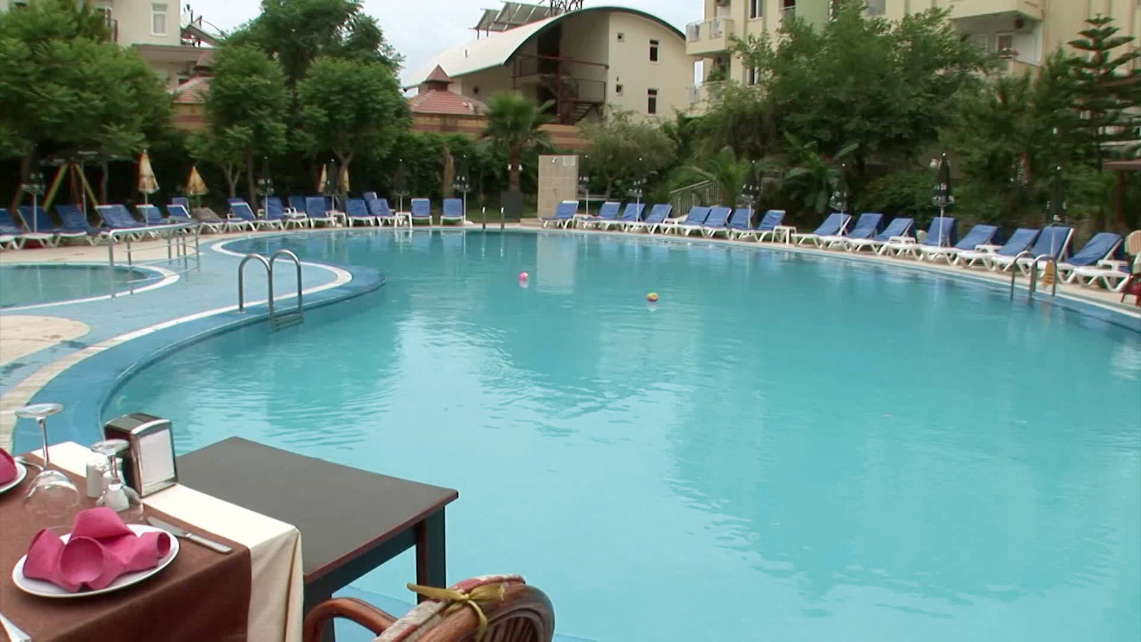 Melissa Garden Apart Hotel