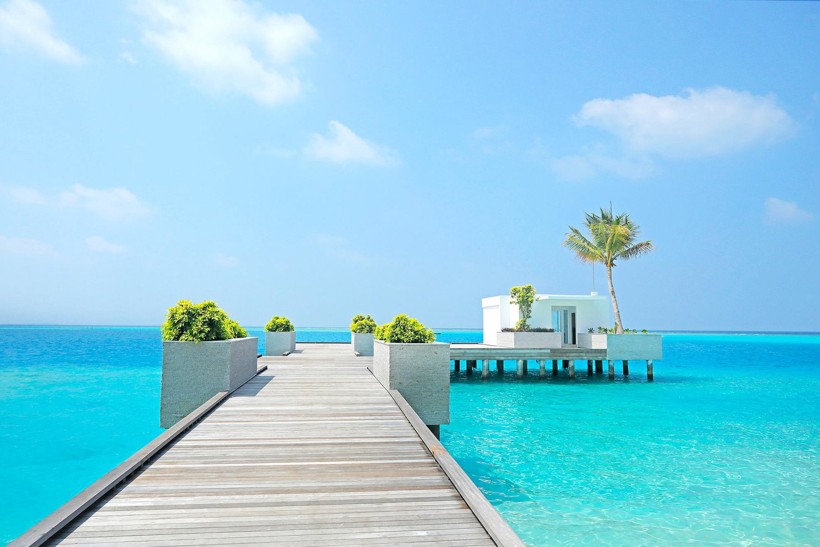 Hotel Jumeirah Maldives Olhahali Island