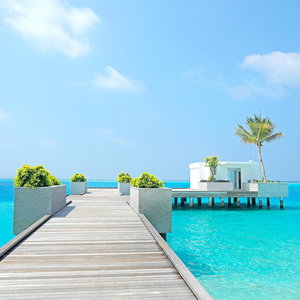 Hotel Jumeirah Maldives Olhahali Island cazare Nord Male Atoll
