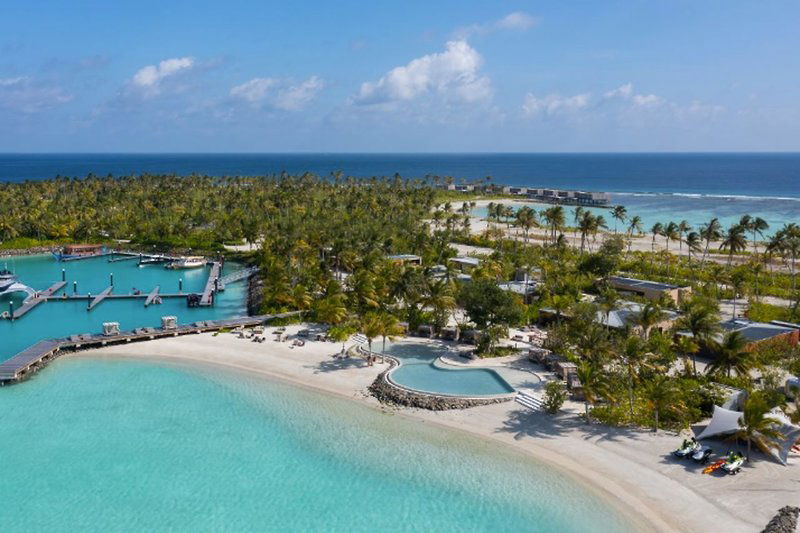 Hotel The Ritz-Carlton Maldives, Fari Islands