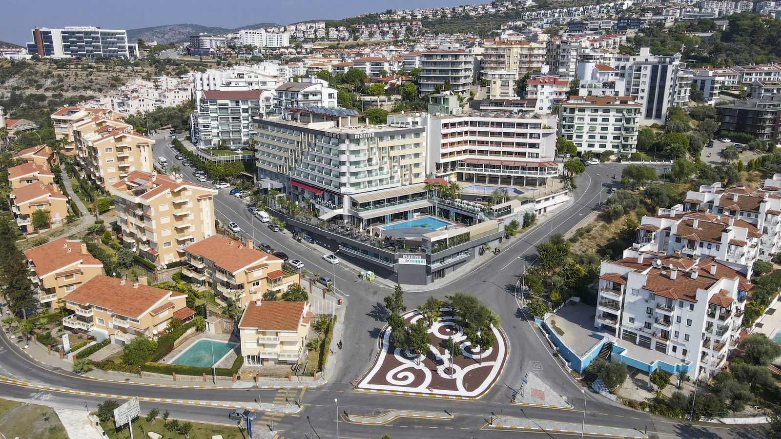 Hotel Marina Hotel Kusadasi