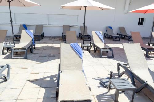 Hotel Fergus Paraiso Beach