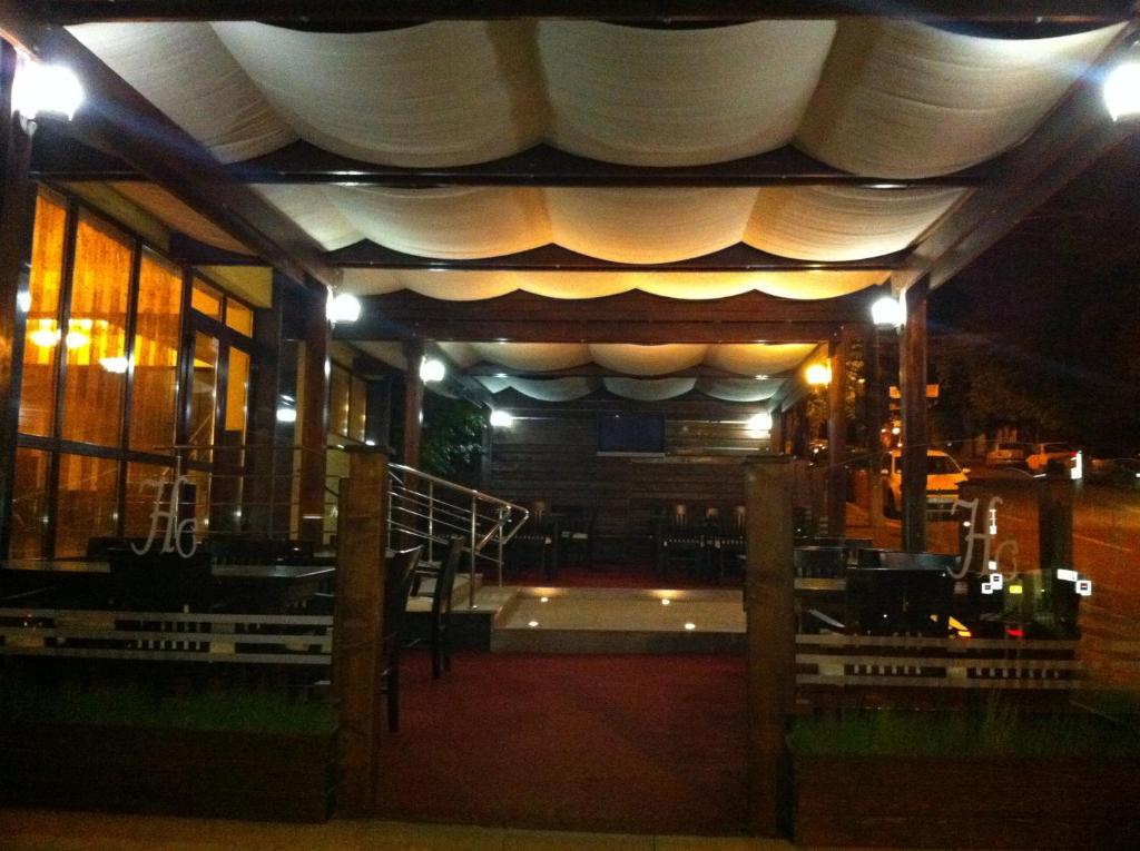 Hotel City