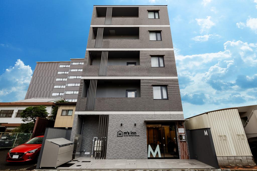 Hotel M'S Hotel Kyoto Station Kizuya
