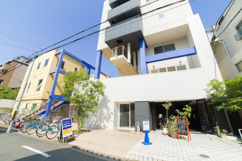 Hotel K'S House Kyoto - Hostel