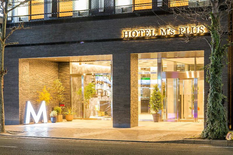 Hotel Hotel M'S Plus Shijo Omiya