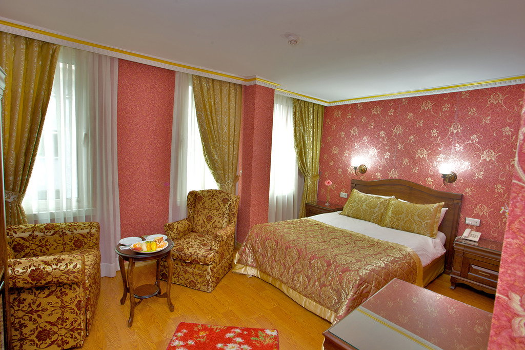 My Assos Hotel
