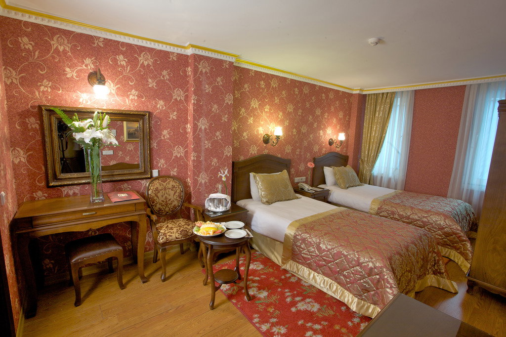 My Assos Hotel