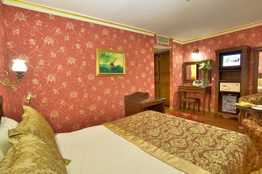 My Assos Hotel