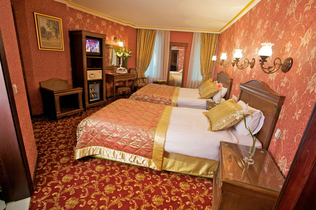 My Assos Hotel