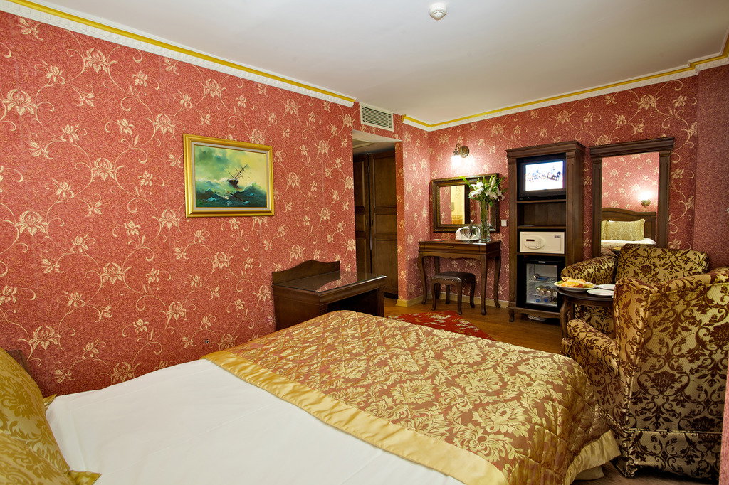 My Assos Hotel