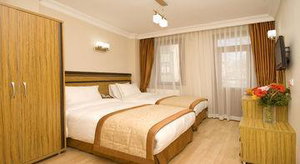 Hotel May Hotel Istanbul cazare Istanbul