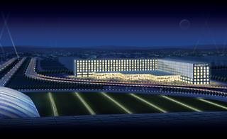 Hotel Cordis, Beijing Capital Airport