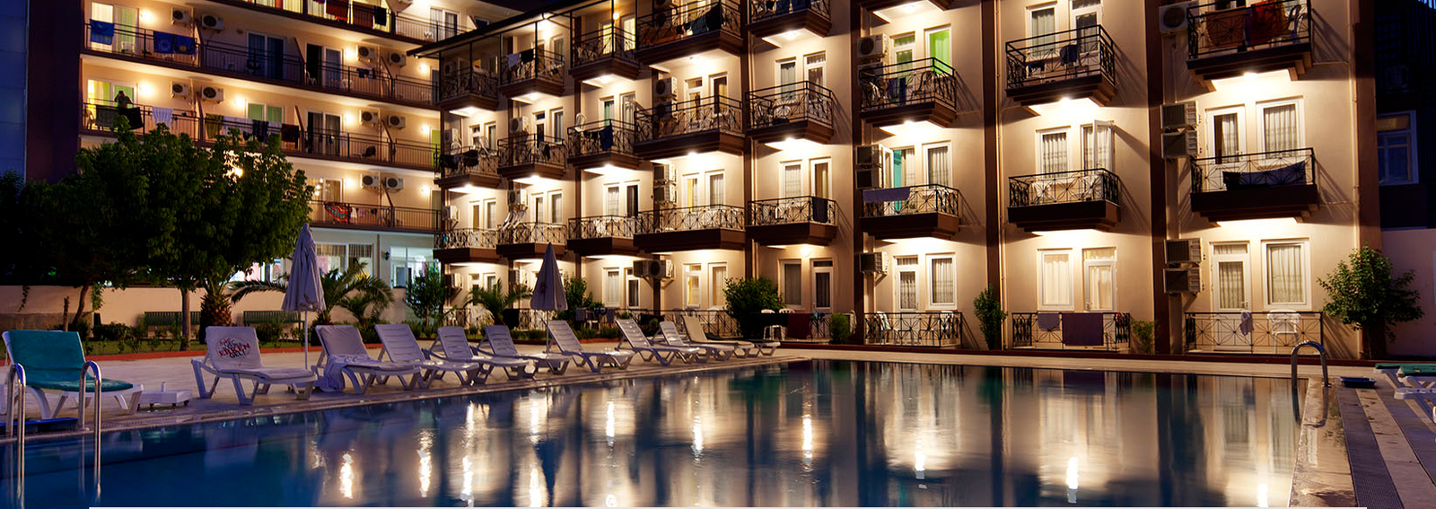 Hotel Garden Park Beldibi (Ex.larissa Garden Hotel)