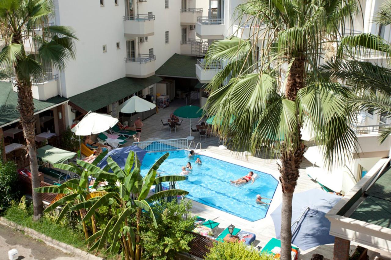 dal travel Kleopatra Remi Hotel