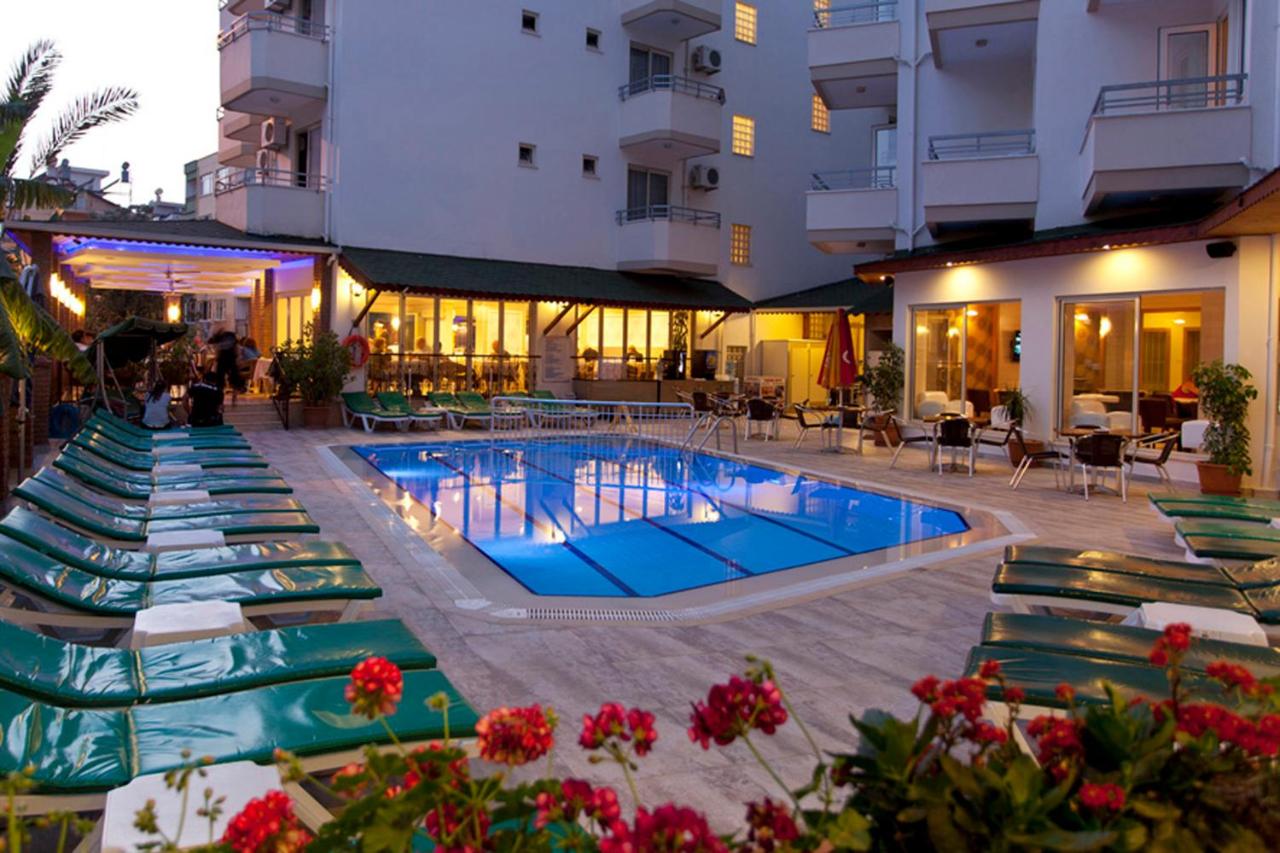 dal travel Kleopatra Remi Hotel