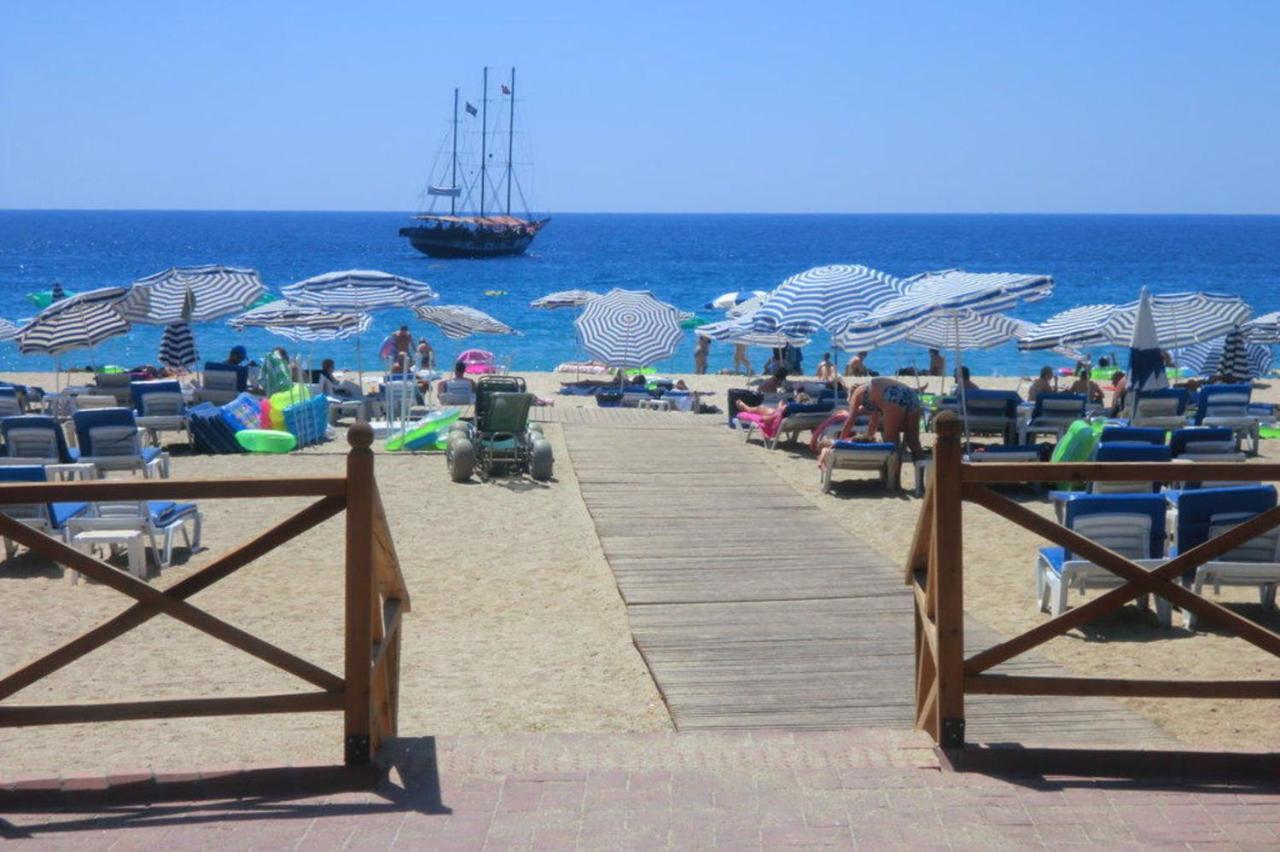 dal travel Kleopatra Remi Hotel