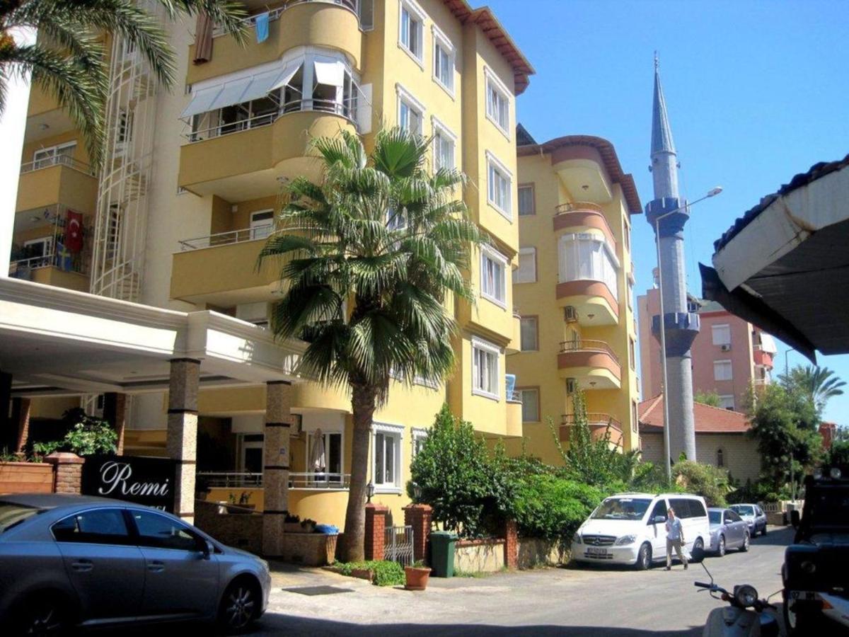 dal travel Kleopatra Remi Hotel