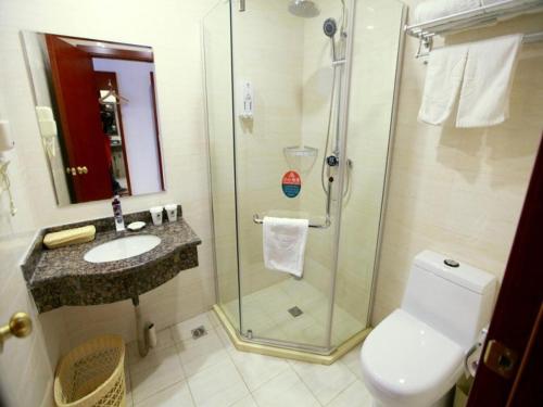 Hotel Greentree Inn Beijing Miyun Changcheng Huandao Express Hotel
