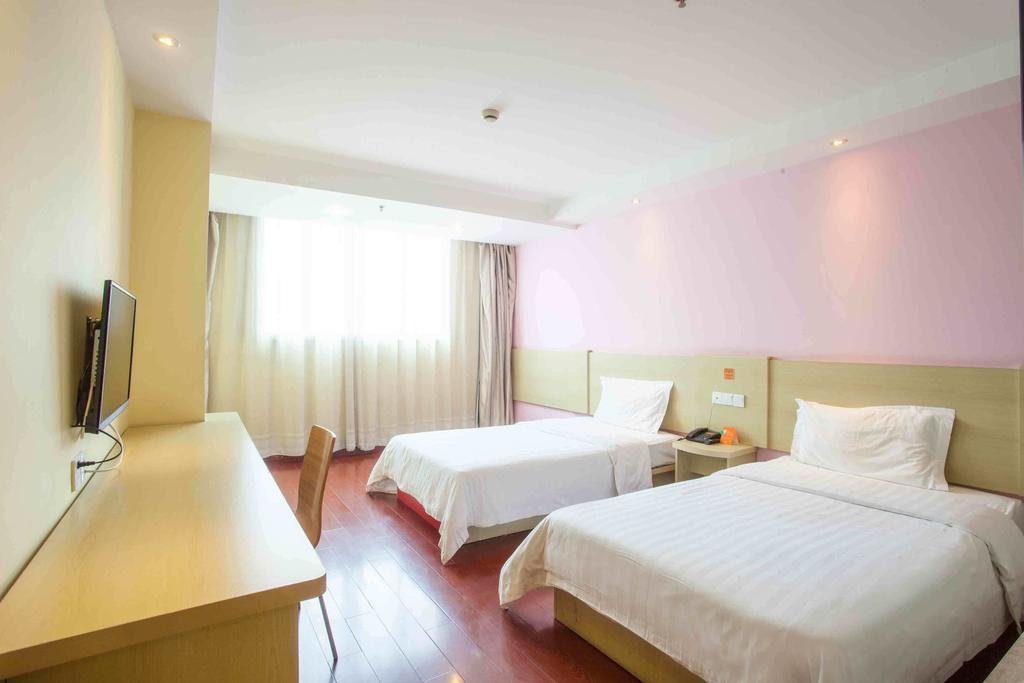 Hotel 7 Days Inn Beijing Miyun Gulou Street