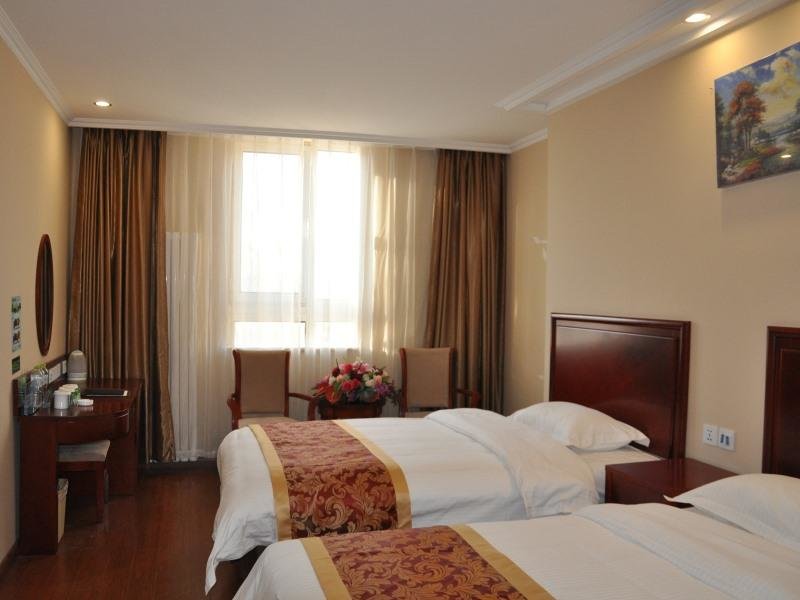 Hotel Greentree Inn Beijing Changyang Town Jiazhou Shuijun Express Hotel
